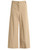 Pantalon Weekend Max Mara en gabardine noisette
