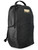 Zaino Sprayground Gold Brick Luxus in pelle vegana nero 