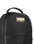 Zaino Sprayground Gold Brick Luxus in pelle vegana nero 