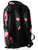 Zaino Sprayground Pink Panter in pelle vegana nero 