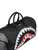 sharks in paris balloon black 4