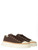 Sneaker BePositive Cuprace Star Low in canvas marrone