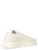 Sneaker BePositive Cuprace Star Low in pelle bianca