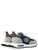 Sneaker BePositive Space Race Iconic in canvas blu