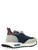 Sneaker BePositive Space Race Iconic in canvas blu