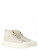 Sneaker BePositive Cuprace Star in canvas avorio