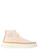 Sneaker BePositive Cuprace Star in pelle rosa