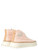 Sneaker BePositive Cuprace Star in canvas rosa