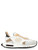 Sneaker BePositive Space Race Iconic Canvas in pelle bianca