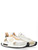 Sneaker BePositive Space Race Iconic Canvas in pelle bianca
