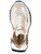 Sneaker BePositive Space Race Iconic in canvas bianca
