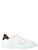 Philippe Model sneakers in white and brown leather