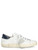 Philippe Model sneakers in white and blue leather
