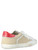 Sneaker Philippe Model aus perforiertem Leder in Beige 
