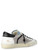 Baskets Philippe Model en cuir et daim blanc et gris