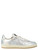 Philippe Model sneakers in silver leather