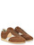 Sneaker Philippe Model Planche in suede intrecciato marrone