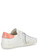 Sneaker Philippe Model Prsx in pelle bianca e rosa antico