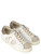 Philippe Model sneakers in leather and white suede