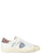 Baskets Philippe Model en cuir et daim blanc et beige