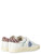 Sneaker Philippe Model Prsx in pelle e suede bianca e beige