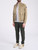Giacca RRD Nabucco Val in micro velour color tobacco