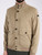 Giacca RRD Nabucco Val in micro velour color tobacco