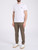 Pantalone RRD Chino Jo in cotone color tobacco