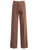 Pantalone Nine In The Morning Dora in cotone marrone
