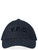 Gorra A.P.C. en denim azul