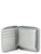 Comme Des Garçons Wallet silver leather