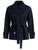 Manteau 'S Max Mara » en laine bleue