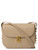Borsa Soeur Bellissima Mini in pelle beige