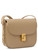 Borsa Soeur Bellissima Mini in pelle beige