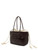 Sac Gianni Chiarini en cuir marron
