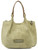 Borsa Gianni Chiarini Dua Mini in camoscio verde
