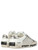 Crime London sneakers in white leather and glitter