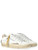 Crime London Deluxe Tequila Night sneakers in white leather 