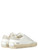 Crime London 2.0 sneakers in white and light gray leather