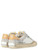 Crime London 2.0 sneakers in leather and white suede