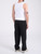 Les Deux White Cotton Tank Top