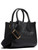 Tote Bag Lancel Jour mini in pelle nera