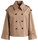 Trench By Malene Birger Alisandra in cotone beige