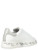 Sneaker Premiata Belle 7447 in pelle bianca 