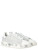 Sneaker Premiata Belle 8158 in pelle e glitter bianca