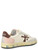 Sneaker Bskt Clayd 8284 in pelle bianca
