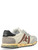 Sneaker Premiata Lucy 8189 in suede e tessuto bianca