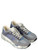 Sneaker Premiata Mase 8021 in tessuto tecnico e suede blu