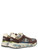 Sneaker Premiata Mase 8026 in tessuto tecnico e suede marrone