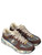 Sneaker Premiata Mase 8026 in tessuto tecnico e suede marrone